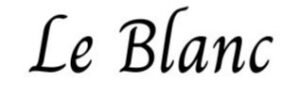 Le Blanc
